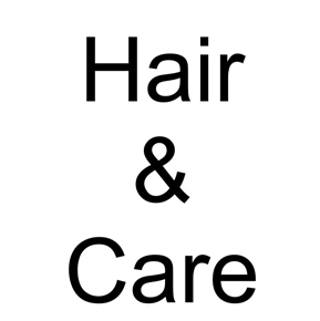 HAIR AND CARE