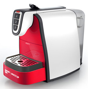 ORION Red - Fully Automatic Coffee Brewer