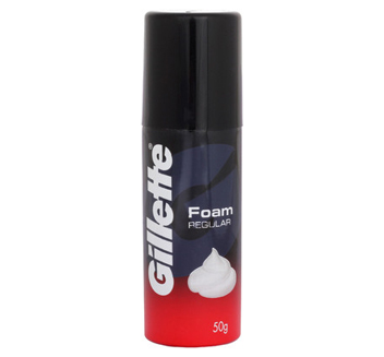 Gillette Foam Regular