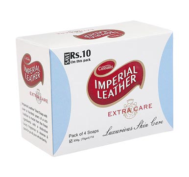 Imperial Leather Extra Care (Set of 4)