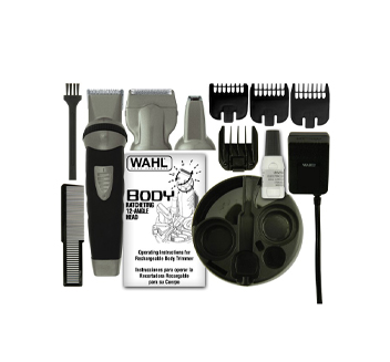 Wahl Groomnsman Body Rechargeable