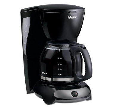 Oster 12-cup Coffee Maker