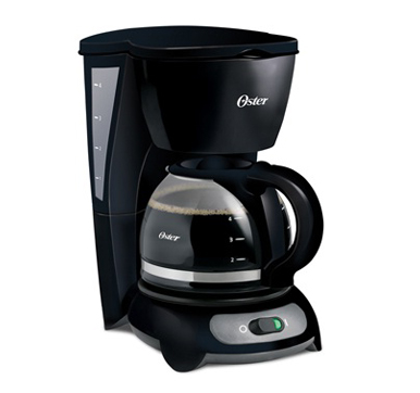 Oster 4-cup Coffee Maker