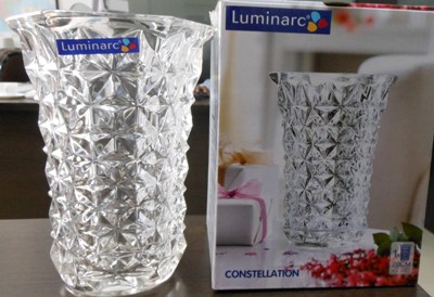 Luminarc Flower Vas