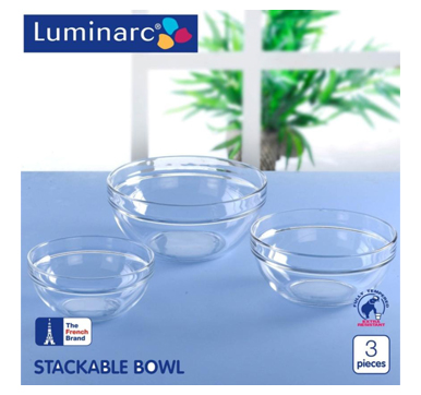 Luminarc Stackable Bowl