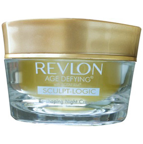Revlon Age Defying Re-shaping Night Cream