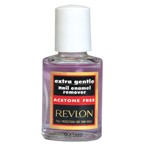 Revlon Gentle Nail Enamel Remover