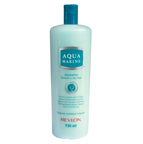 Revlon Aquamarine Shampoo