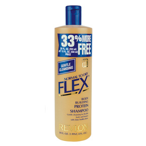 Revlon Flex Body Building Shampoo