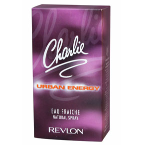 Revlon Charliie Uran Energy