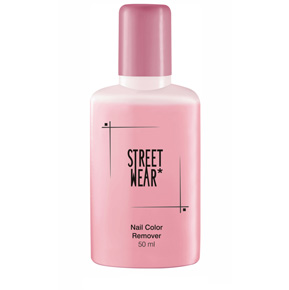 StreetWear Nail Color Remover