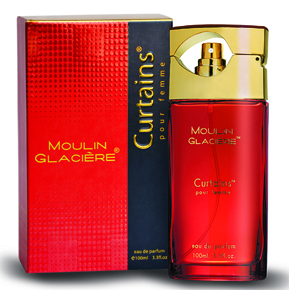 Moulin EDT Curtains
