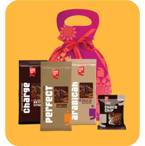 Cafe Coffe Day Hamper The Perfectionist