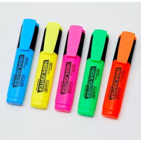 Camlin High Lighter Marker Pens