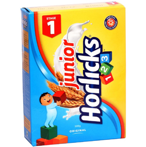 Junior Horlicks 123
