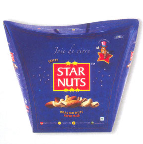 Star Nuts Titanic Gloss