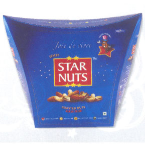 Star Nuts Titanic Matt