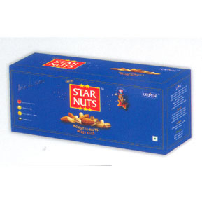 Star Nuts 3 Tin Pack