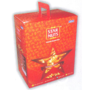 Star Nuts Star Box