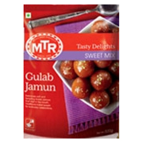 MTR Gulab Jamun