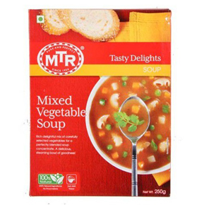 MTR Mixed Vegetable Soup