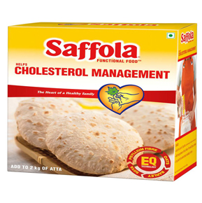 Saffola Cholesterol Management