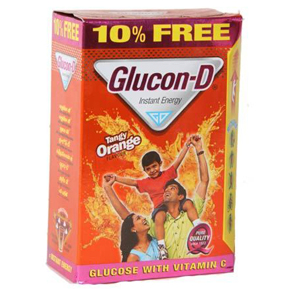 Glucon - D (Orange)