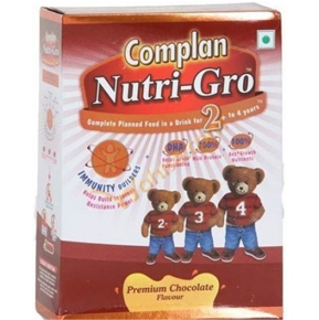 Complan Nutri Gro Chocolate