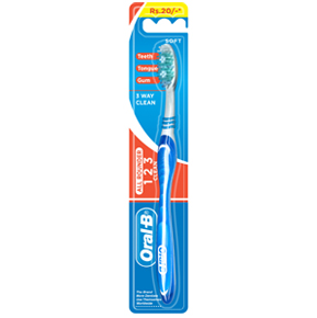Oral-B All Rounder 123