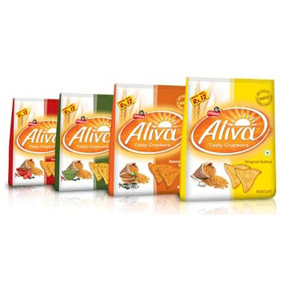 Aliva snacks