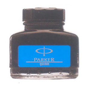 Parker Quick Bottled Ink