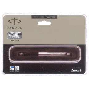 Parker Frontier Stainless Steel Ball Pen CT
