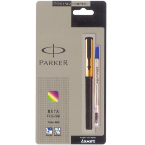 Parker Beta Premium Roller Ball Pen