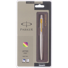 Parker Jotter Stainless Steel Ball Pen GT