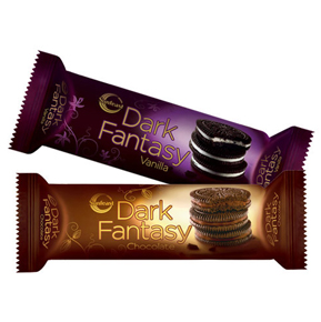 Dark Fantasy Chocolate  and Vanilla
