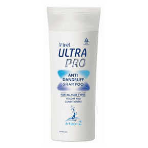 Vivel Ultrapro anti-dandruff shampoo