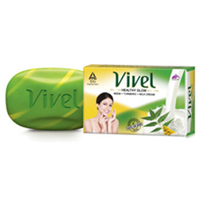 Vivel Healthy Glow soap