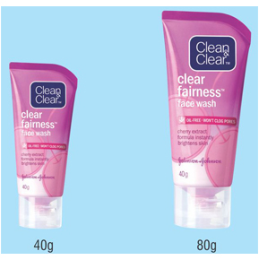 Clean & Clear Fairness Face Wash