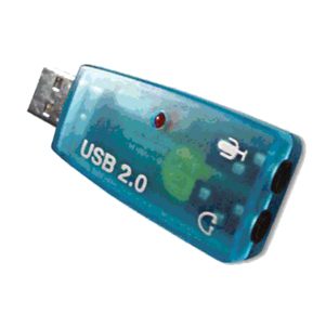 Neotech USB Sound Card