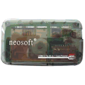 Neotech USB Card Reader