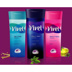Vivel Shampoo