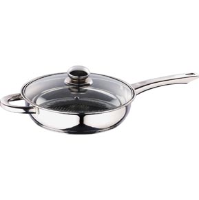 Kaiserhoff Frypan with Lid