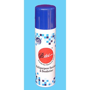 Bdel Multipurpose Sanitizer and Deodorizer