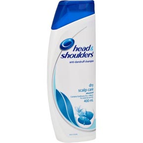 Head & Shoulders Complete Care for Dry Scalp Shampoo