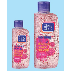 CLean & Clear Morning Freshness Strawberry