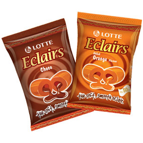Lotte Eclairs Pouch