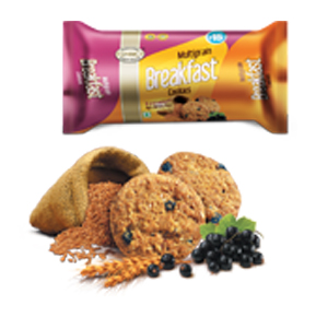Unibic Multigrain Breakfast Cookies
