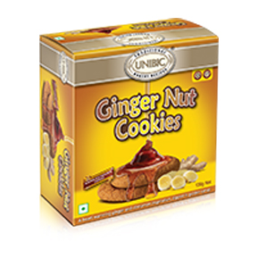 Unibic Ginger Nut Cookies