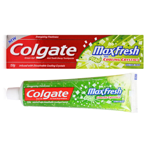 Colgate Max Fresh (Citrus Blast)