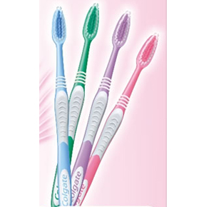 Colgate Brush Extra Clean Gum Care